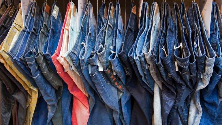 Quer dicas para lavar as jeans?