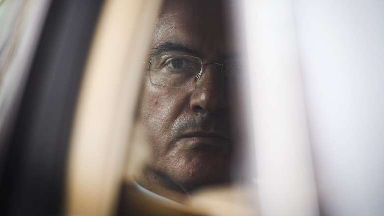 O Ministério Público estava a acusar Rendeiro, Paulo Guichard e Salvador Fezas Vital de burla qualificada em co-autoria