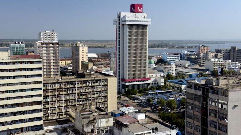 Na segunda-feira, perto das 16h00, cinco indivíduos armados levaram um homem em Maputo