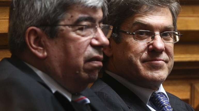 Jorge Lacão apresentou projeto de lei sobre enriquecimento injustificado no Parlamento