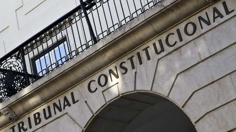 Tribunal Constitucional tomou 1738 decisões o ano passado