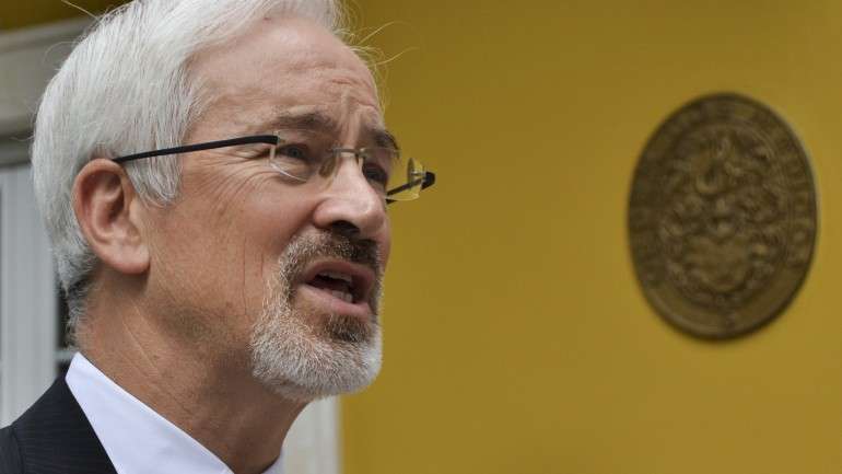 José Manuel Silva, bastonário da Ordem dos Médicos