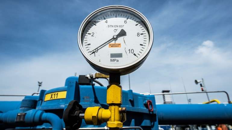 Decisão da Gazprom de fornecer gás ao leste rebelde ucraniano é "inaceitável e contrária ao contrato existente"