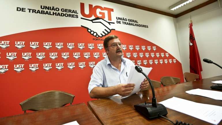 UGT recorda que o Banco de Portugal levantou "algumas reservas" quanto ao comportamento do mercado de trabalho em 2014