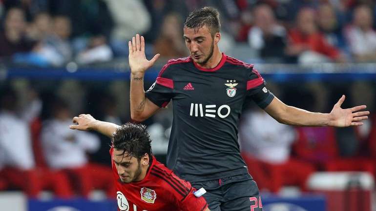Cristante também não jogará contra o Moreirense neste sábado