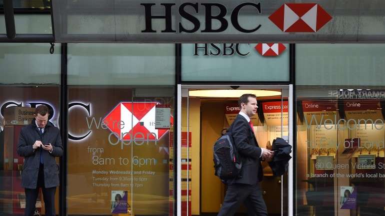 Três mil belgas terão contas na filial do banco inglês na Suíça