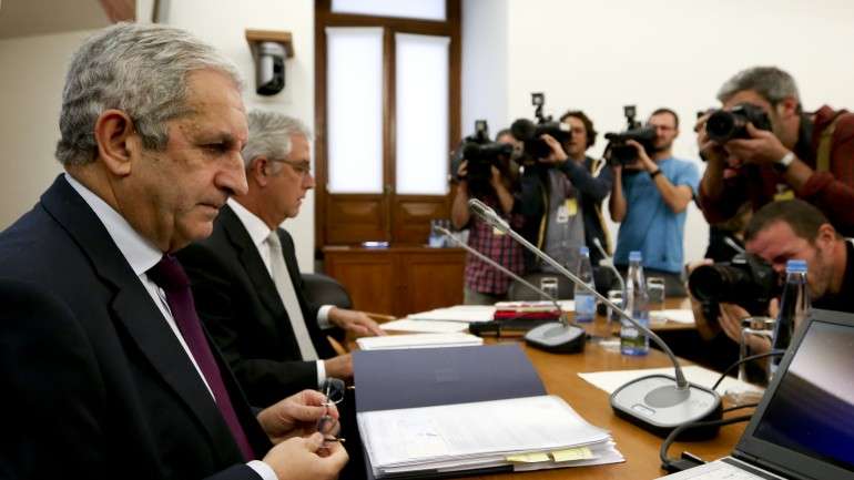 Carlos Tavares é uma das personalidades que a comissão de inquérito ao BES quer voltar a ouvir
