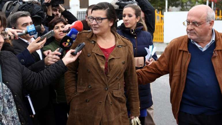 Sofia Fava chama "cretina" a Joana Marques Vidal