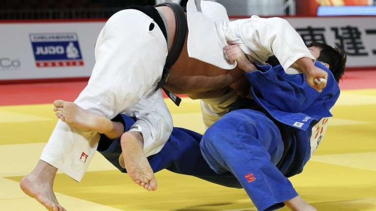 Campeonato decorreu em Roma