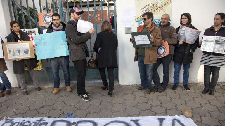 Organizações anunciam ter entregado, na sexta-feira, um novo pré-aviso de greve ao serviço relacionado com a prova que seja atribuído entre os dias 2 e 31 de março