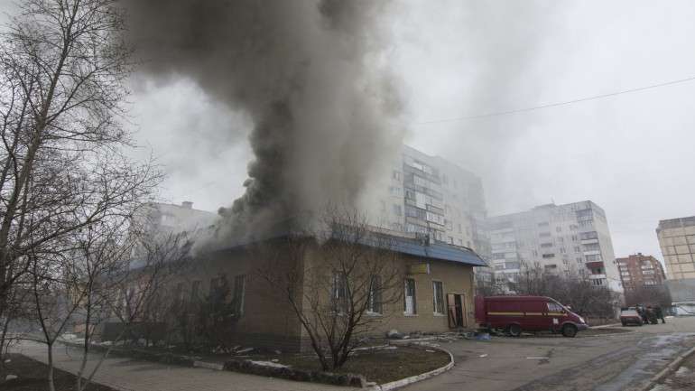 Autoridades locais das repúblicas autoproclamadas de Donetsk e Lugansk não divulgaram o número atual de efetivos das milícias