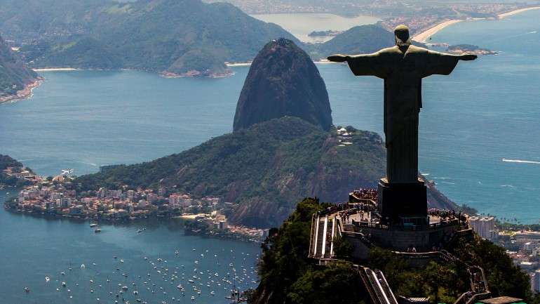 Policia registou um morto no Rio de Janeiro e outro no Brasil