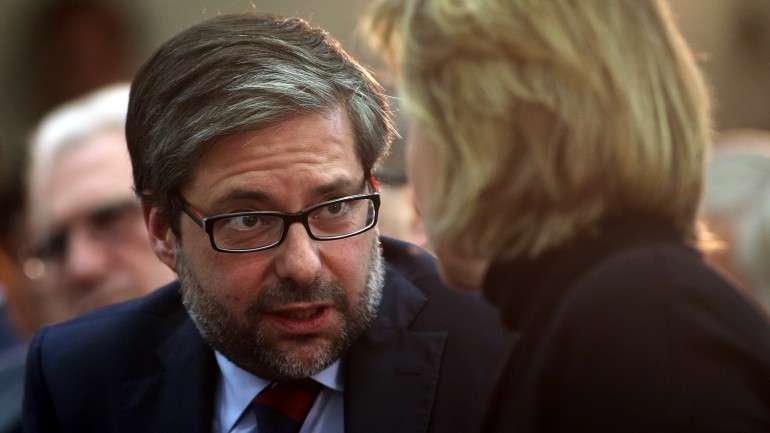 O responsável do PSD acusou o PS de Seguro de estar de volta