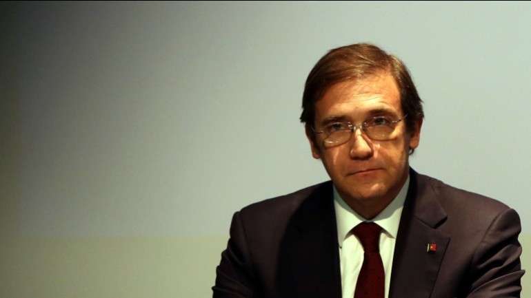 Primeiro-ministro português afirmou que a a Grécia teve "soluções únicas e excecionais que outros países não tiveram"