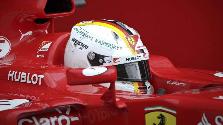 Capacetes de pilotos históricos como Ayrton Senna, Emerson Fittipaldi, Jackie Steward ou Nigel Mansell são alguns dos que se transformaram em ícones da modalidade