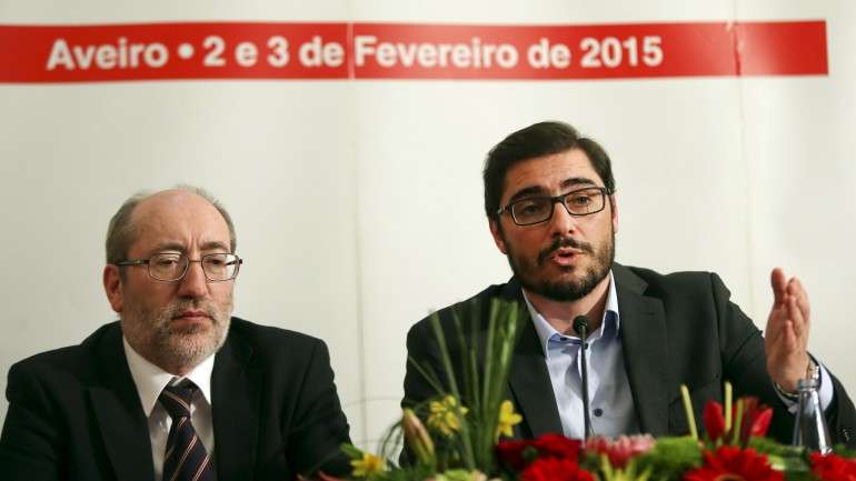 António Filipe e João Oliveira são os principais responsáveis da bancada