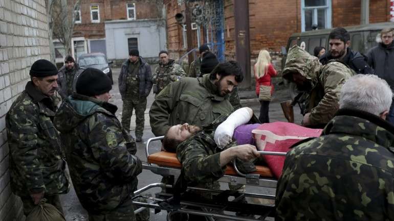 Debaltsevo terá corredor humanitário aberto pelos russos