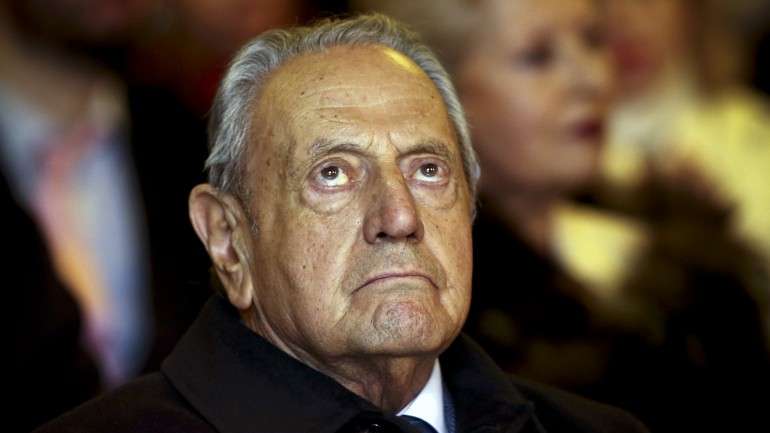 Américo Amorim é um dos empresários alvo de acusações