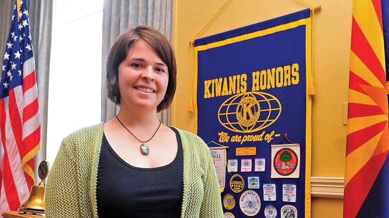 Kayla Mueller foi raptada em 2013 em Aleppo, onde prestava ajuda humanitária às vítimas da guerra civil na Síria