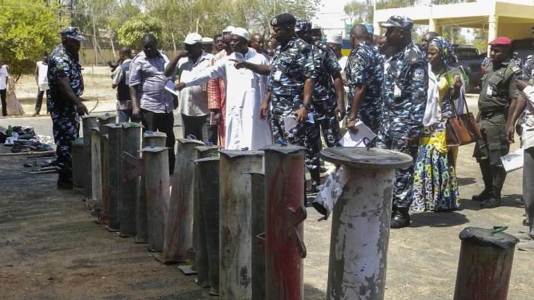 Grupo terrorista Boko Haram matou mais de 4.700 pessoas em 2014