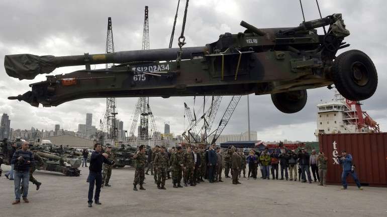 Países ocidentais garantem mais de metade do orçamento militar mundial