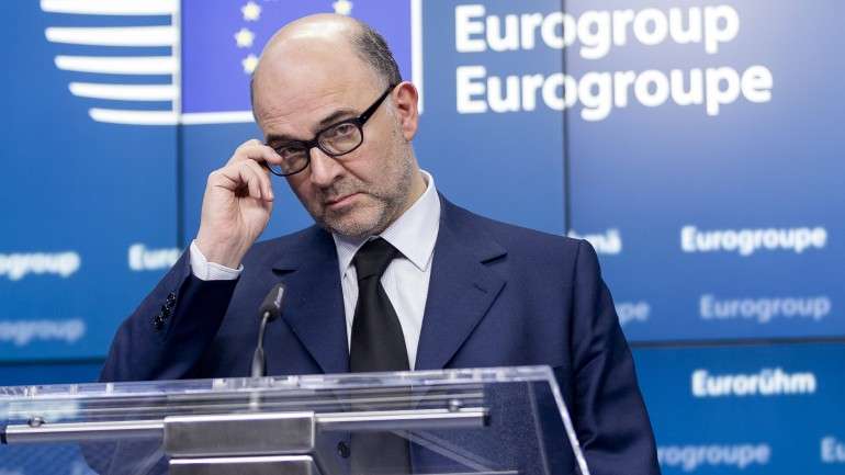 Bruxelas alerta contra eventuais "desequilíbrios excessivos"