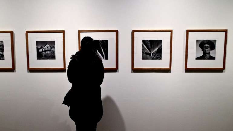 Exposição engloba 112 fotografias