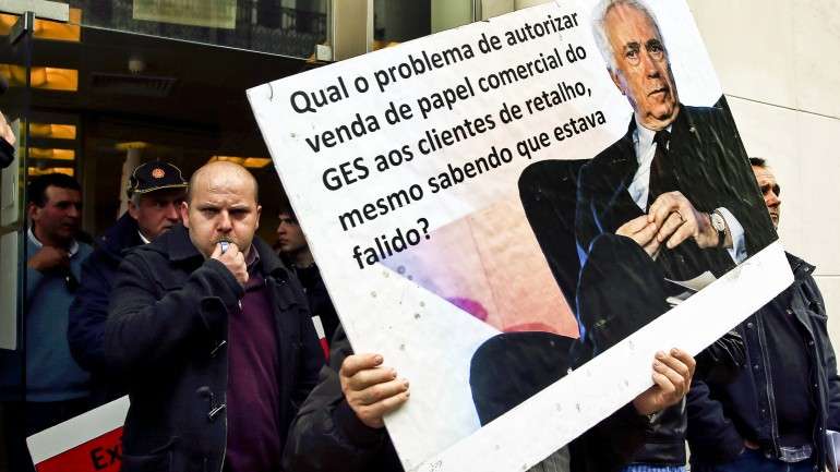 "O perfil dos clientes lesados é conservador. Nunca foi dito que havia risco"