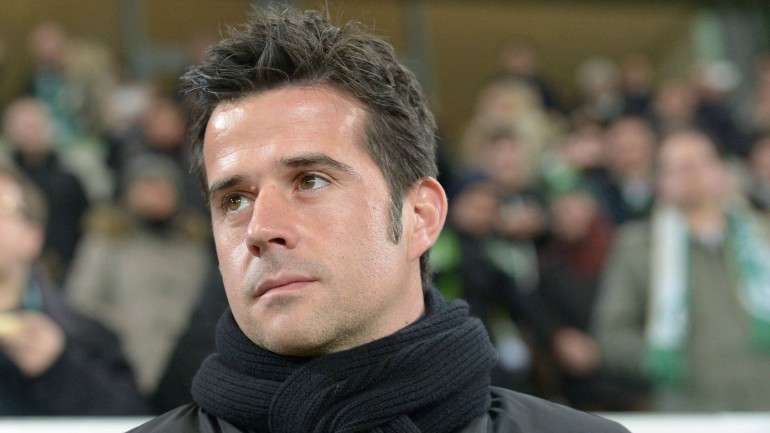 Marco Silva tem contrato até 2018