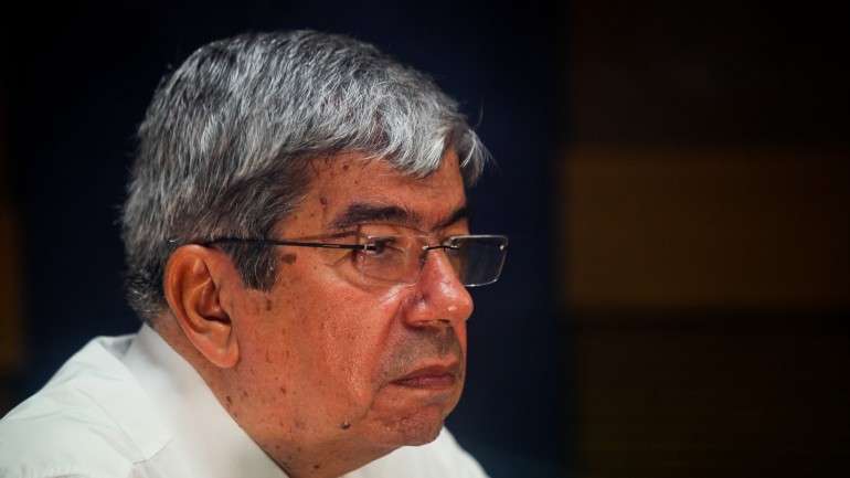 Ferro Rodrigues foi ministro de Guterres e secretário-geral do PS