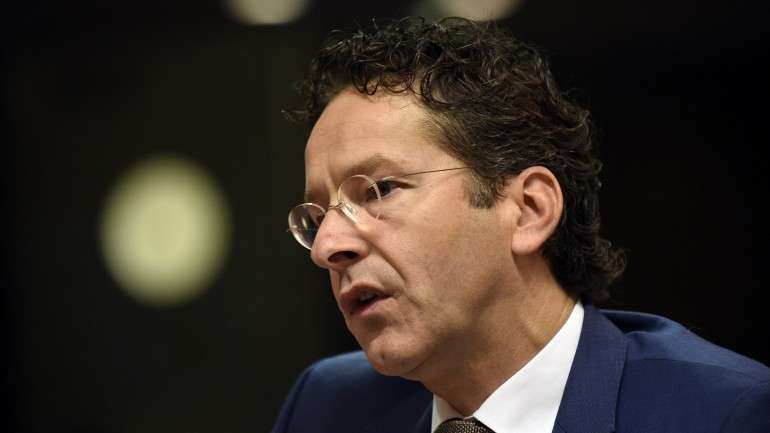 Dijsselbloem diz que tem existido na Grécia "muita retórica para consumo interno".
