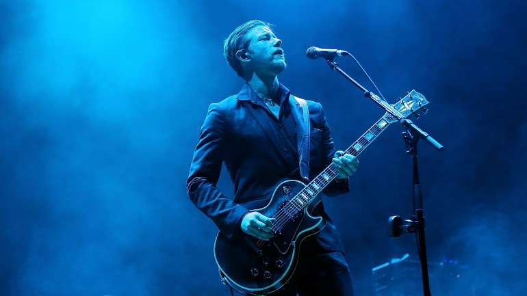 Os Interpol irão subir ao palco do NOS Primavera Sound no dia 4 de junho