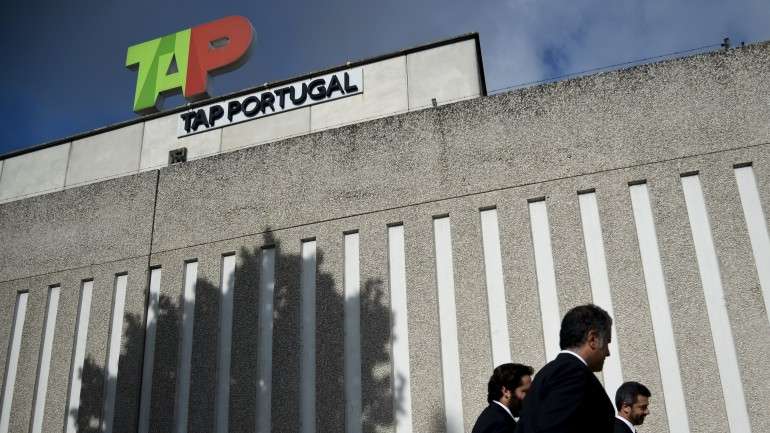 Parlamento açoriano preocupado com privatização da TAP
