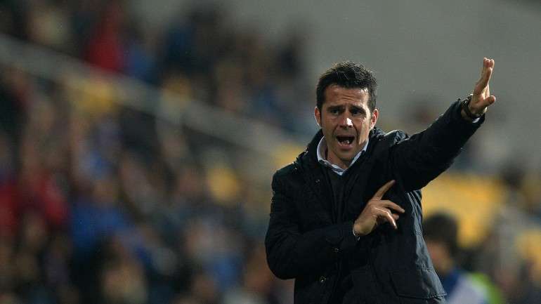 Só por uma vez uma equipa treinada por Marco Silva não conseguiu marcar um golo num jogo contra o Benfica