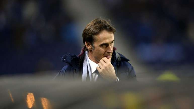 O FC Porto de Julen Lopetegui venceu e deu outra amostra do futebol de carrossel de passes. Mas o treinador continua a criticar as arbitragens