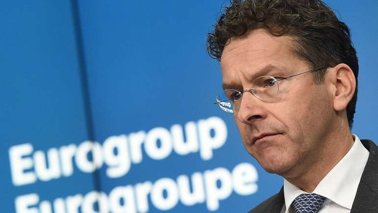 Conversações técnicas em Bruxelas a partir desta quarta-feira, anuncia Jeroen Dijsselbloem.