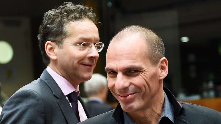 Jeroen Dijsselbloem elogia o "afinco" com que o Governo grego tem trabalhado nos últimos dias.
