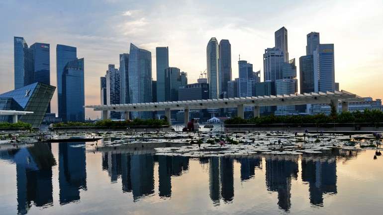 Em Singapura foi criado um sistema de proteção para idosos e pobres