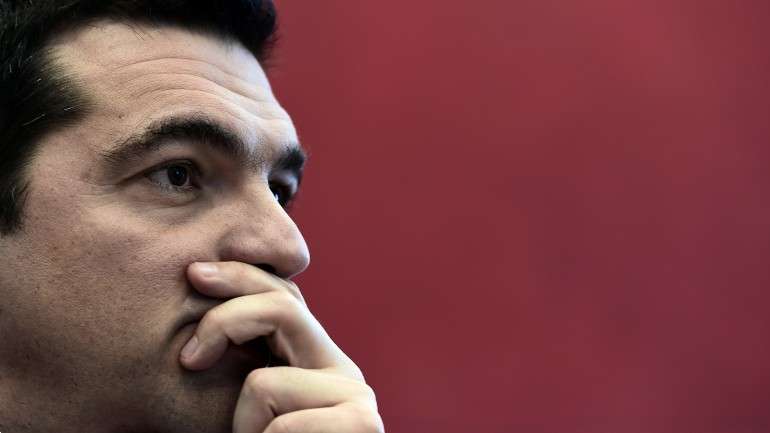 Alexis Tsipras tem encontros esta semana com responsáveis europeus