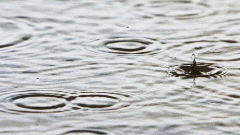 Quanto mais intensa a chuva menos aerossóis se formam
