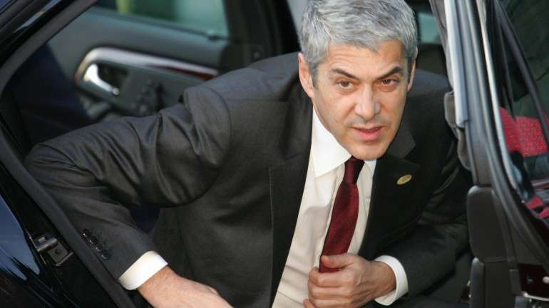 José Sócrates só deverá conhecer a decisão no início do mês de março.