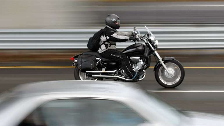 Motociclistas acreditam que a medida vai reduzir a sinistralidade na estrada