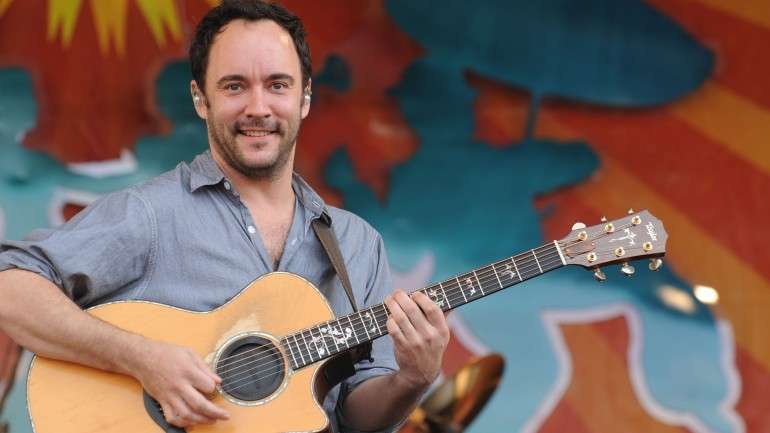 A Dave Matthews Band está ativa desde 1991