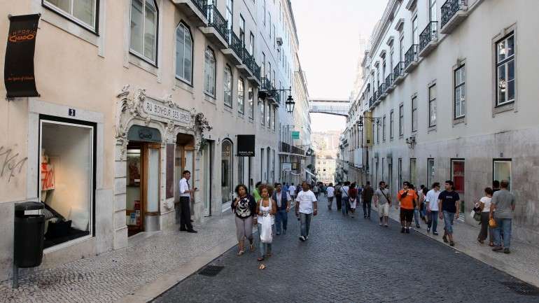 Houve um contributo positivo das expectativas relativas à evolução da situação financeira do agregado familiar