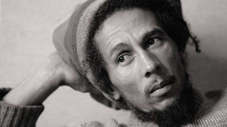 Nuno Sebastião, fundador da Feedzai, é um fã de Bob Marley