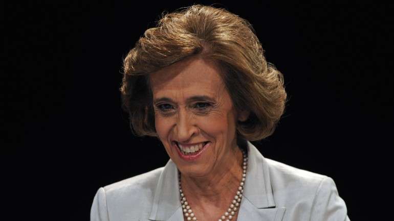 Manuela Ferreira Leite: mais um nome para o rol de eventuais candidatos