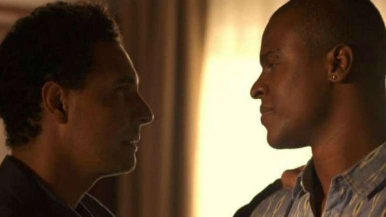 A telenovela é transmitida em horário nobre em Angola