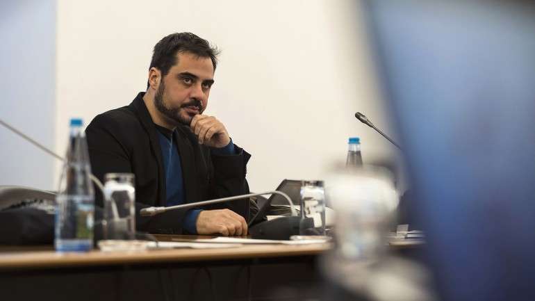 Miguel Tiago é o coordenador do PCP na comissão de inquérito ao BES