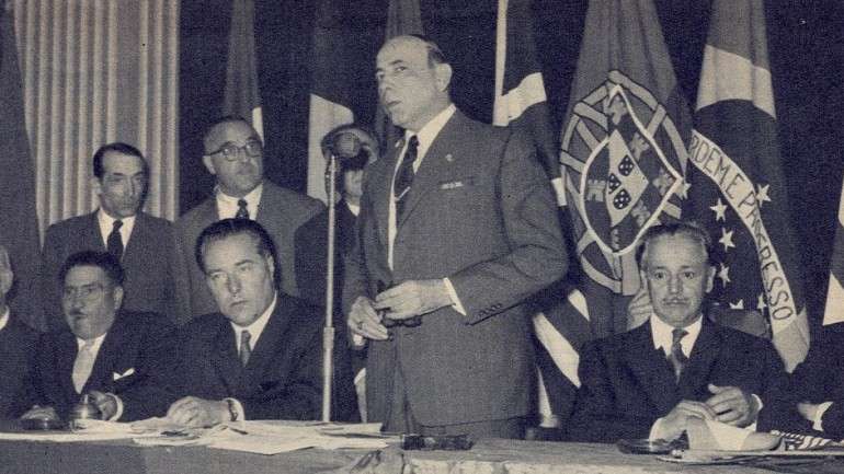 Humberto Delgado garantiu demitir Salazar