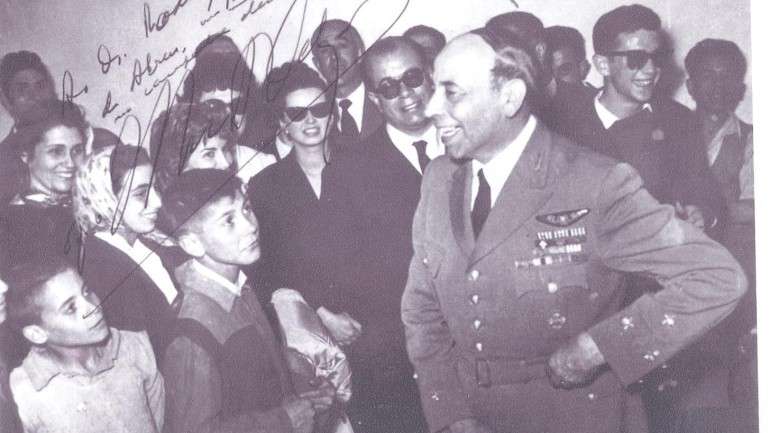 Humberto Delgado em Paço de Sousa